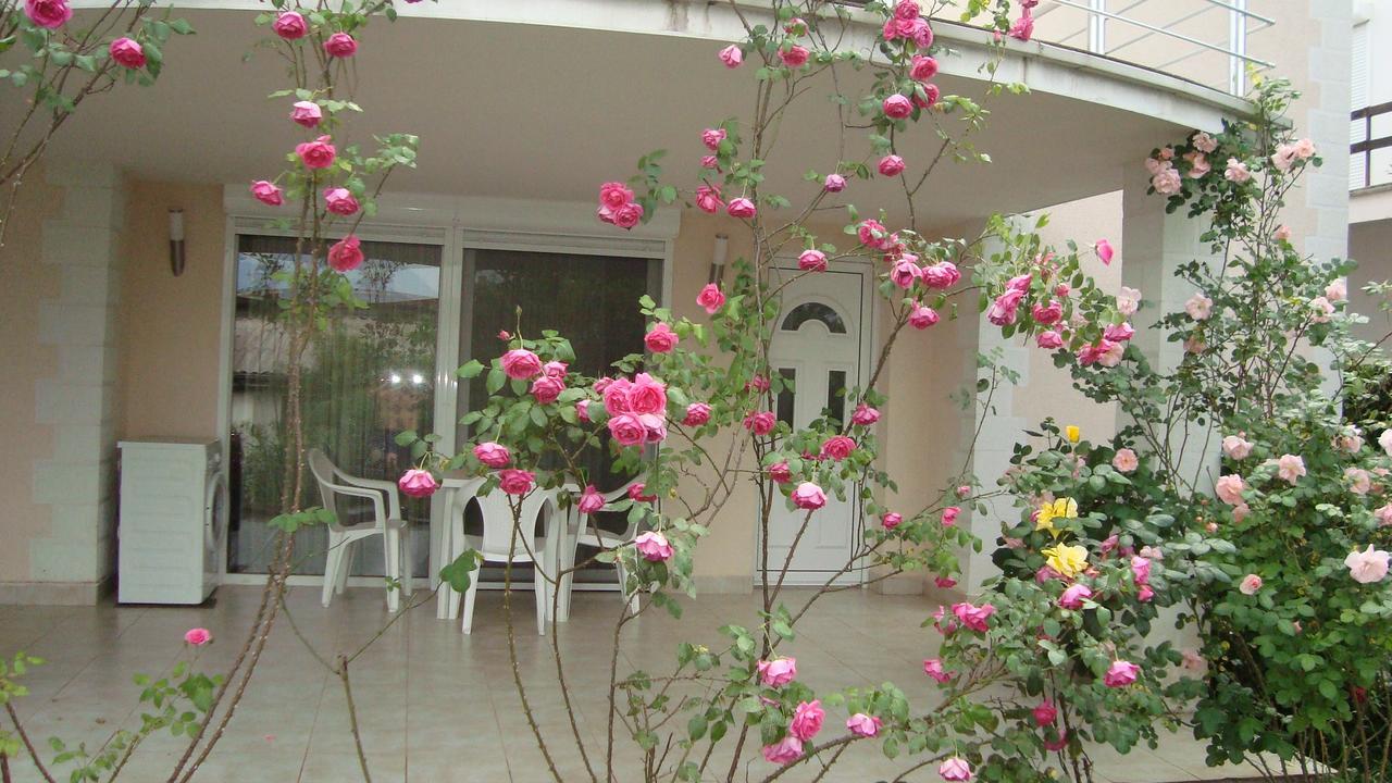 Вилла Natalia Tivat Exterior photo