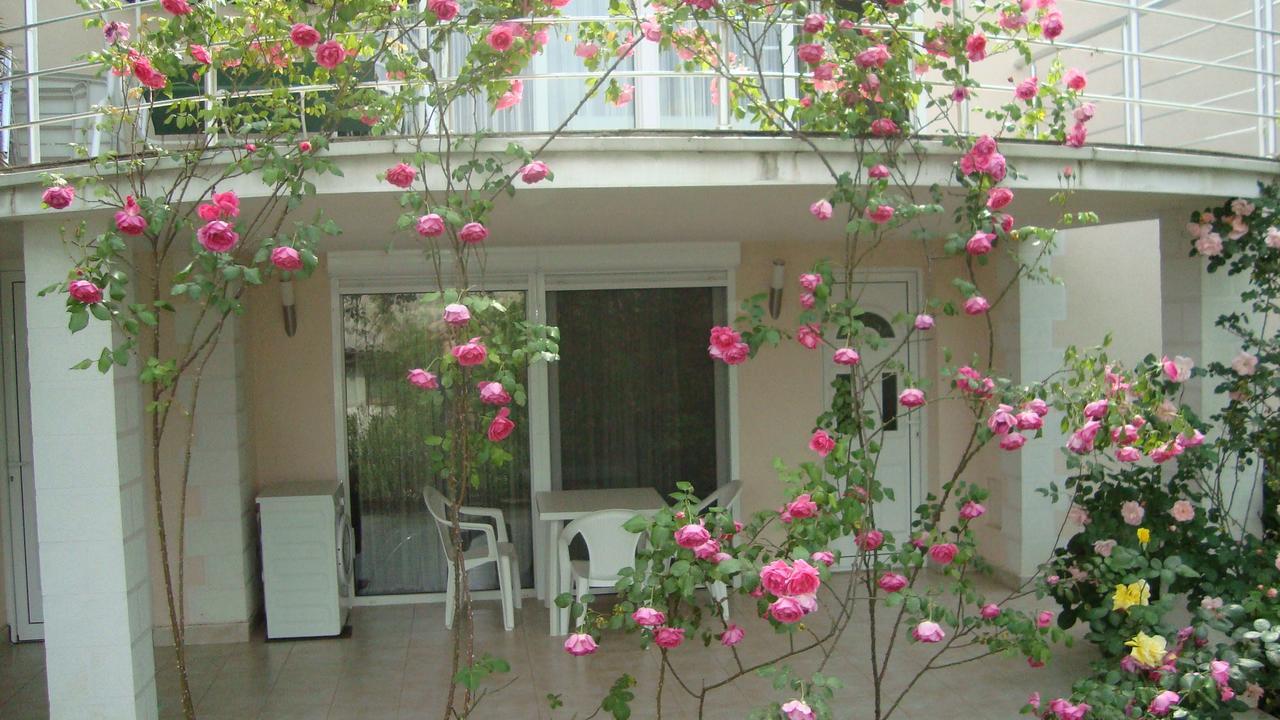 Вилла Natalia Tivat Exterior photo